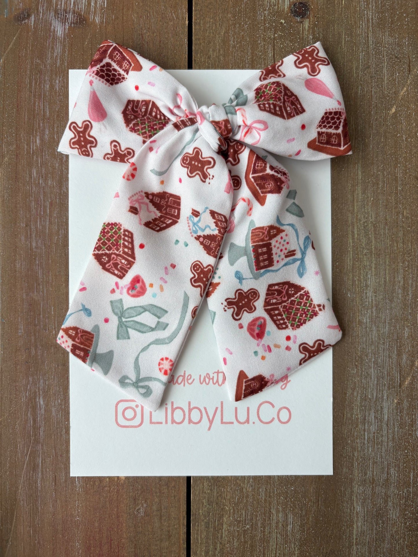 Gingerbread Houses