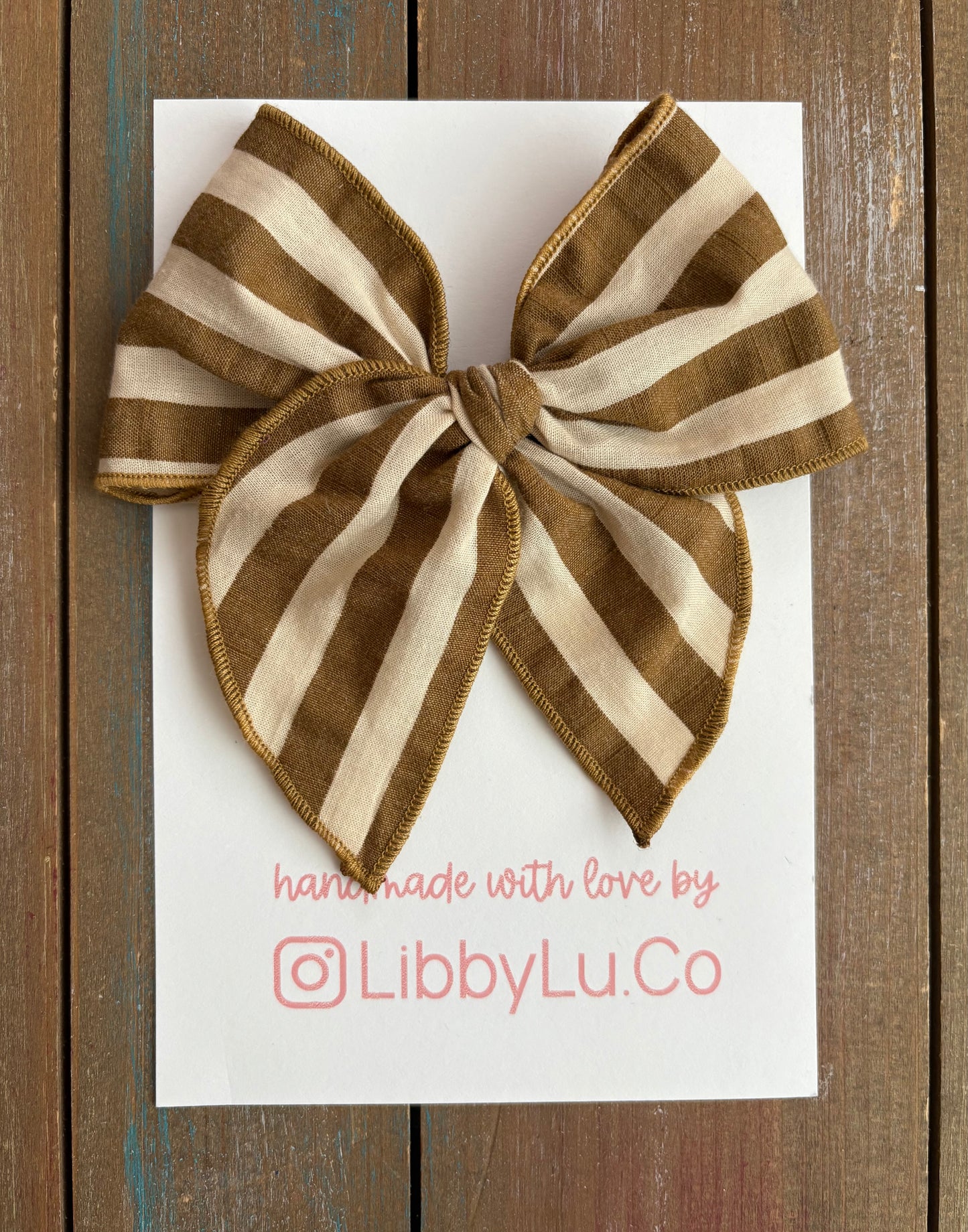 Striped Copper