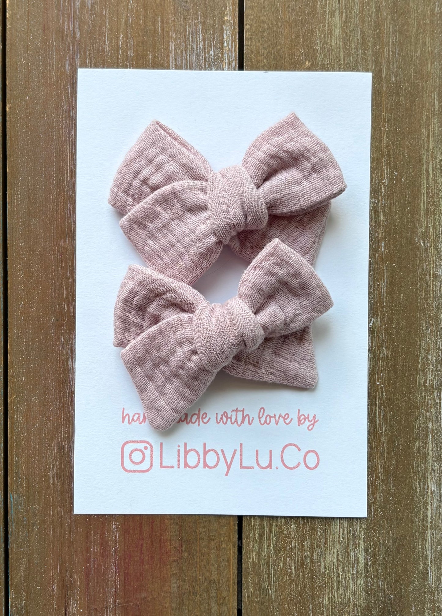Dusty Lavender Muslin