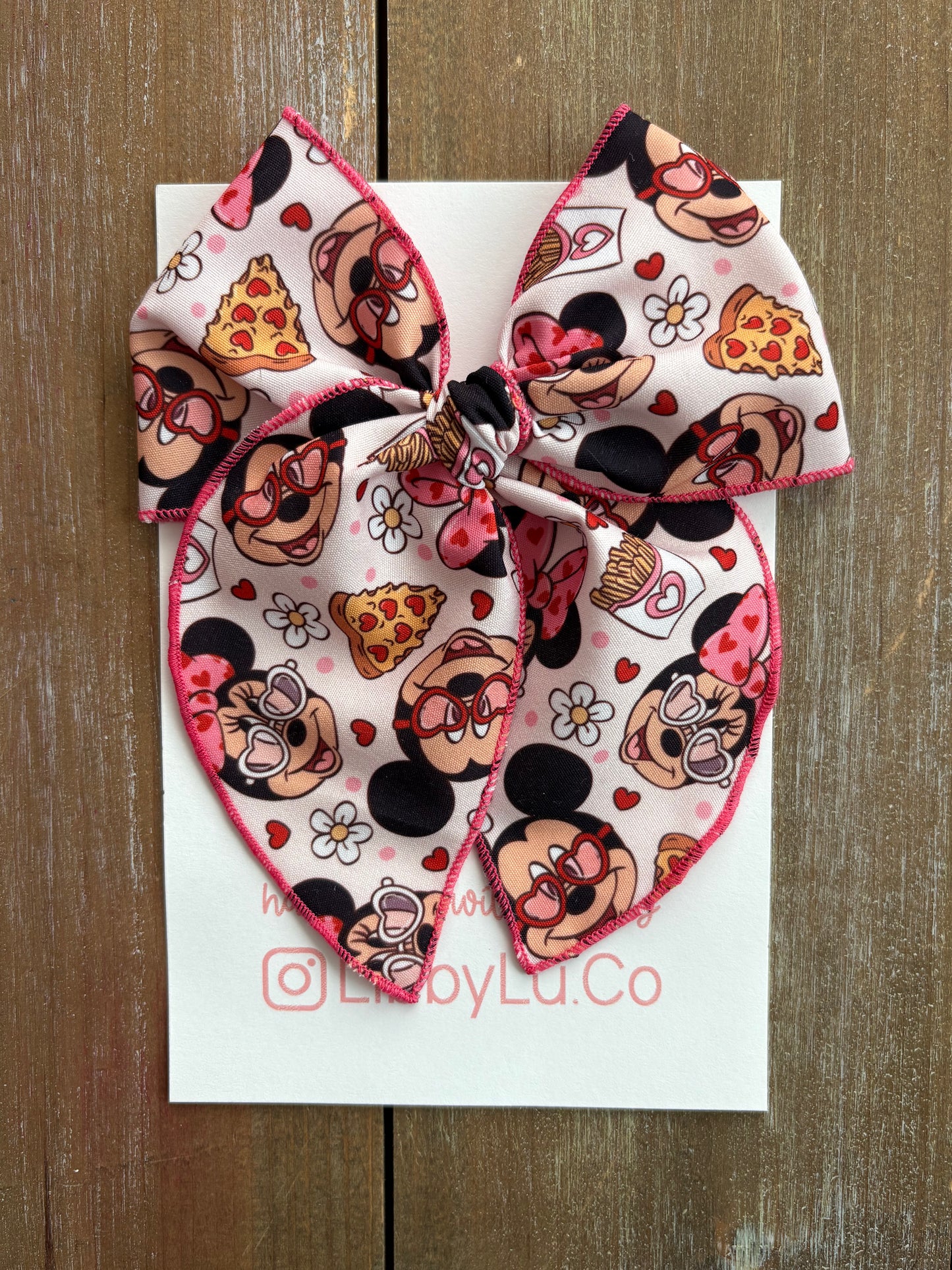With Love, Minnie