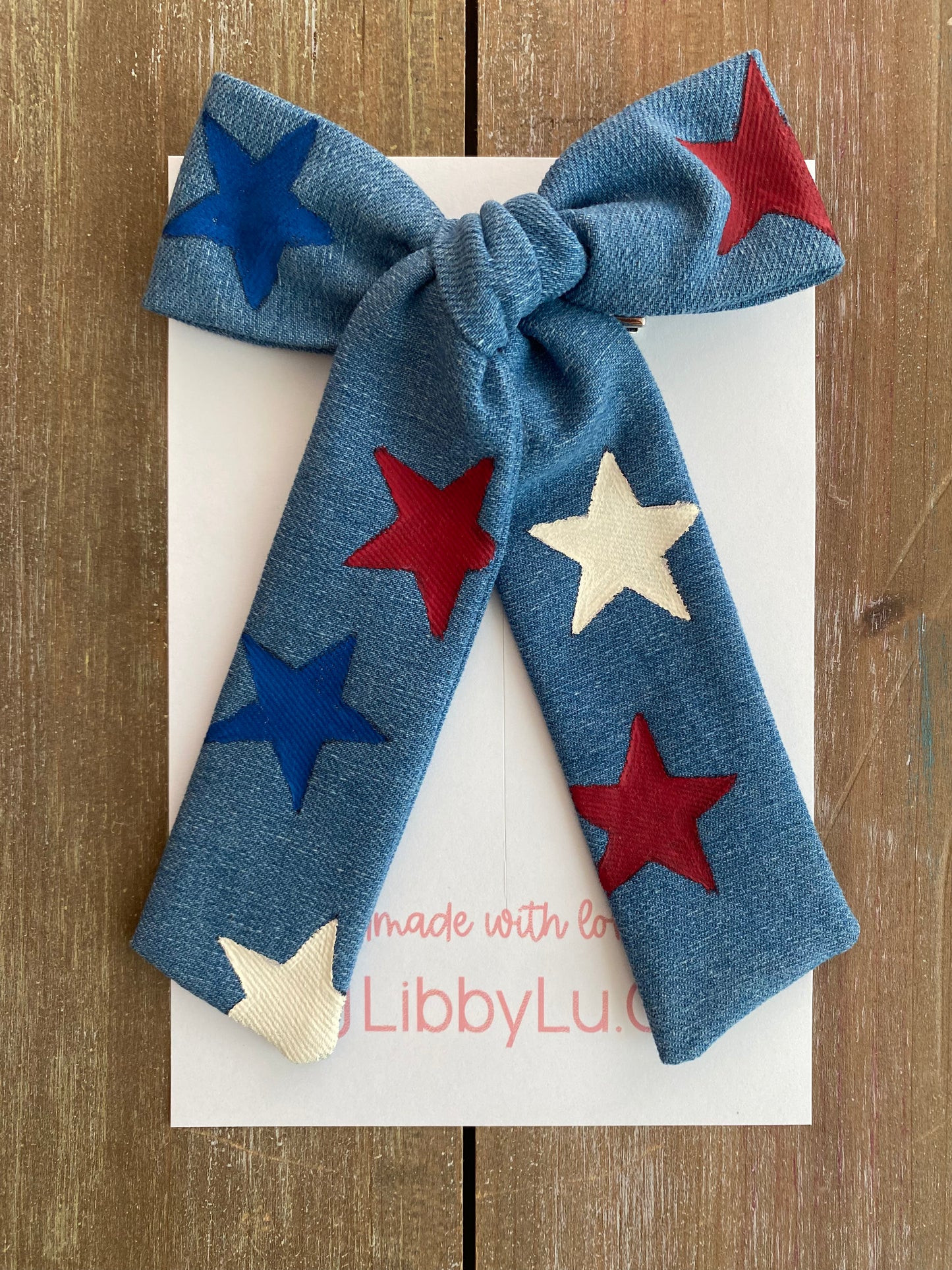 Hand Painted 4th