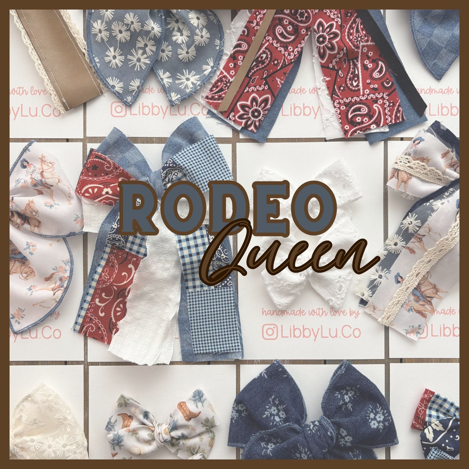 Rodeo Queen Collection
