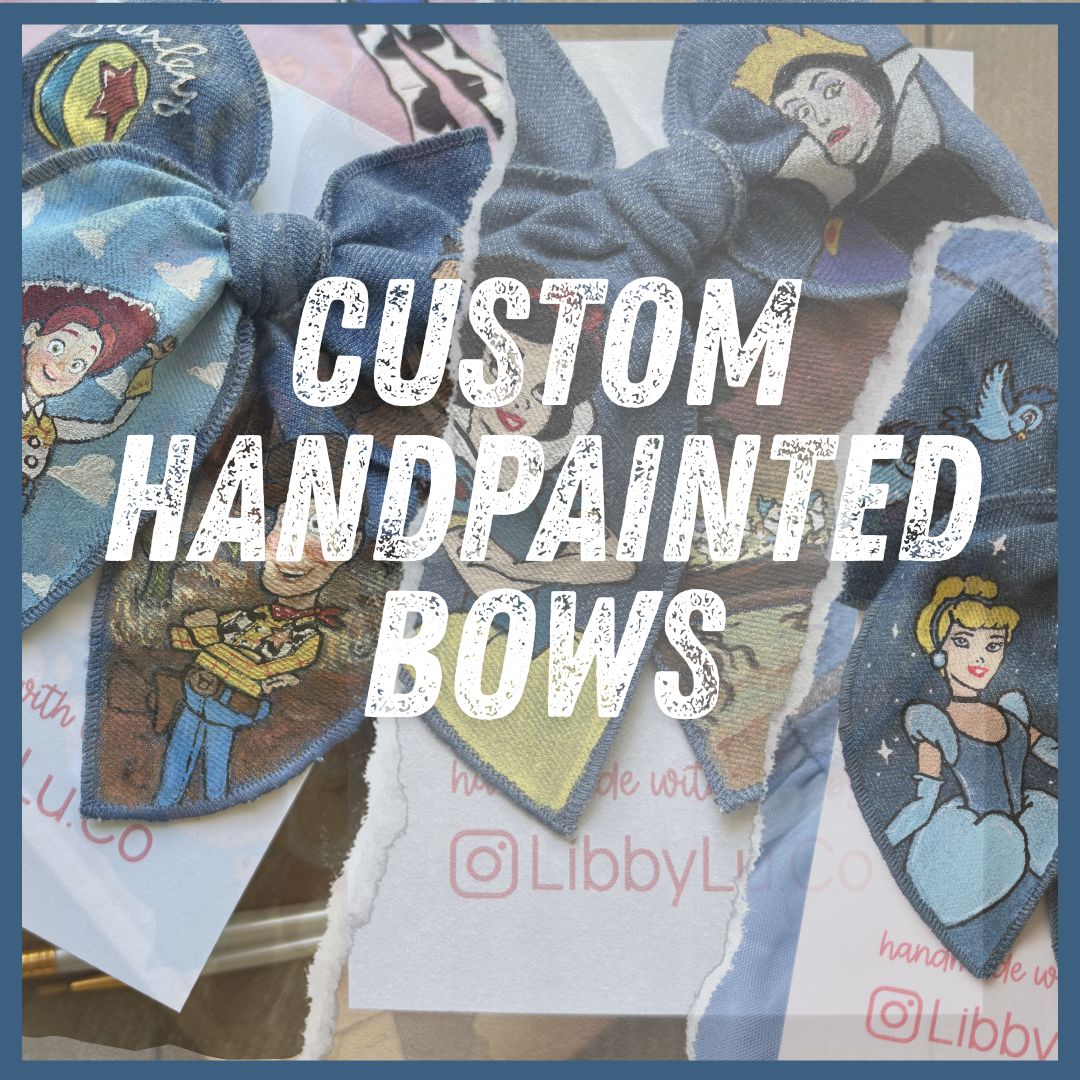 Custom Bows