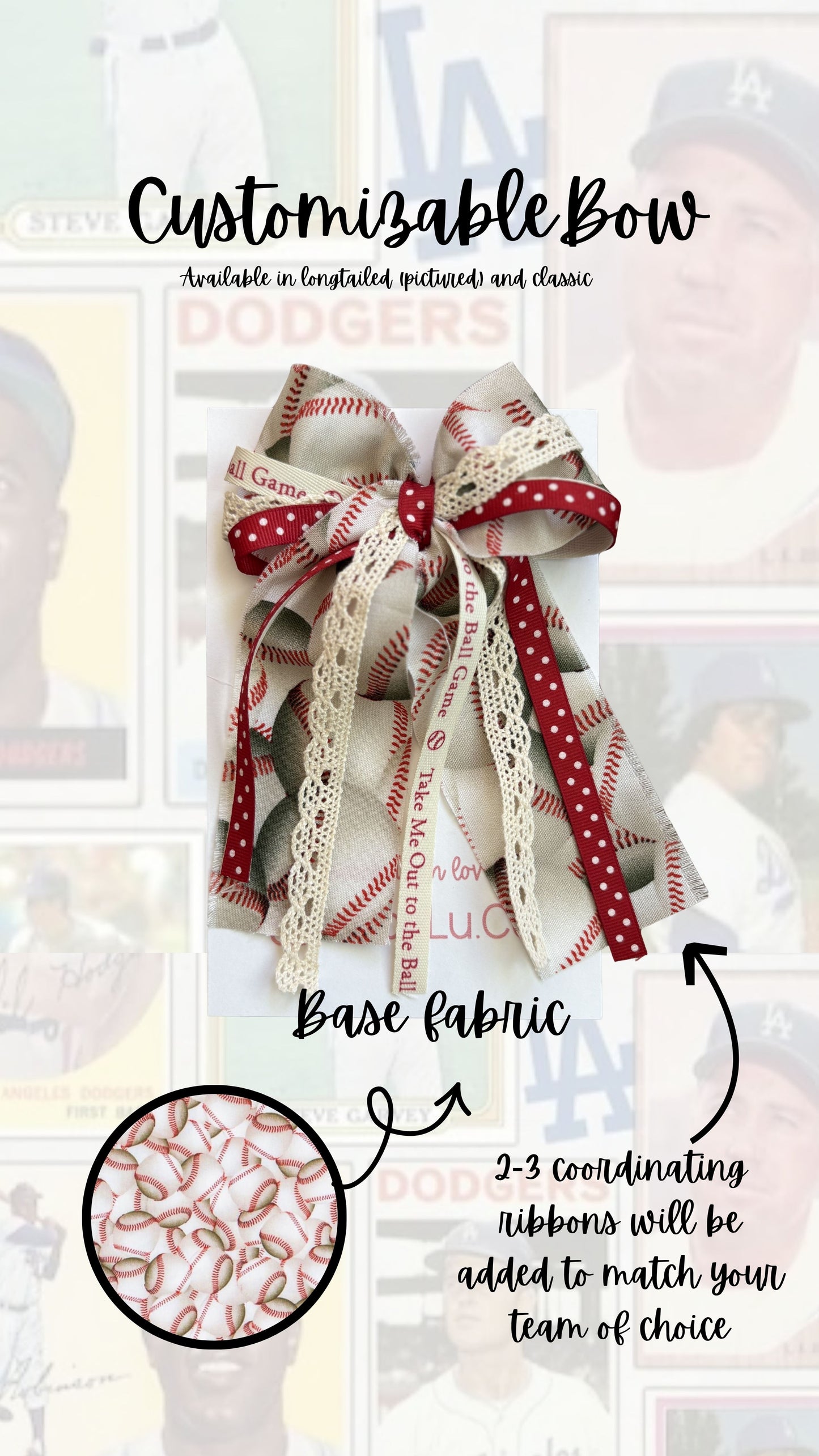 Customizable Baseball