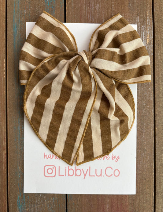 Striped Copper