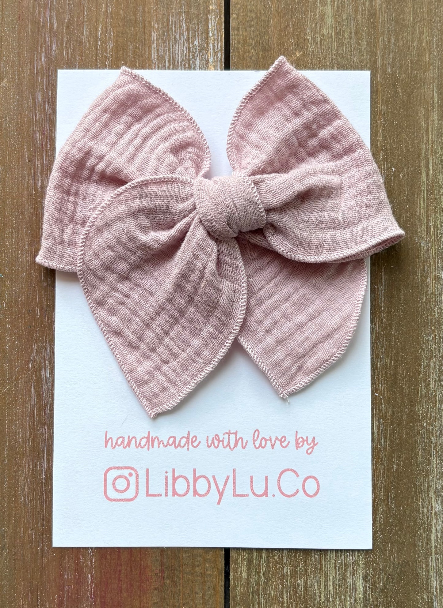 Dusty Lavender Muslin