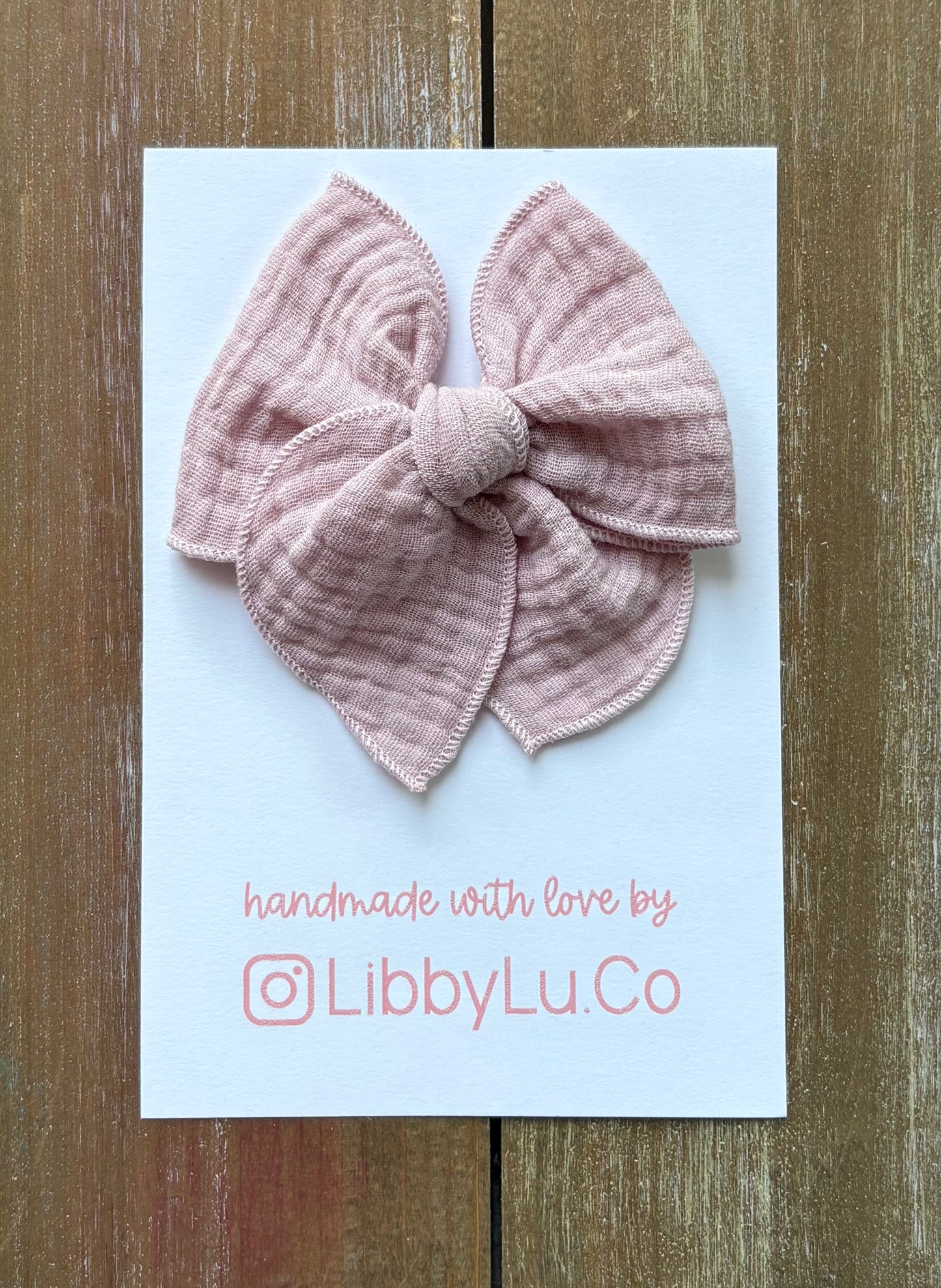 Dusty Lavender Muslin