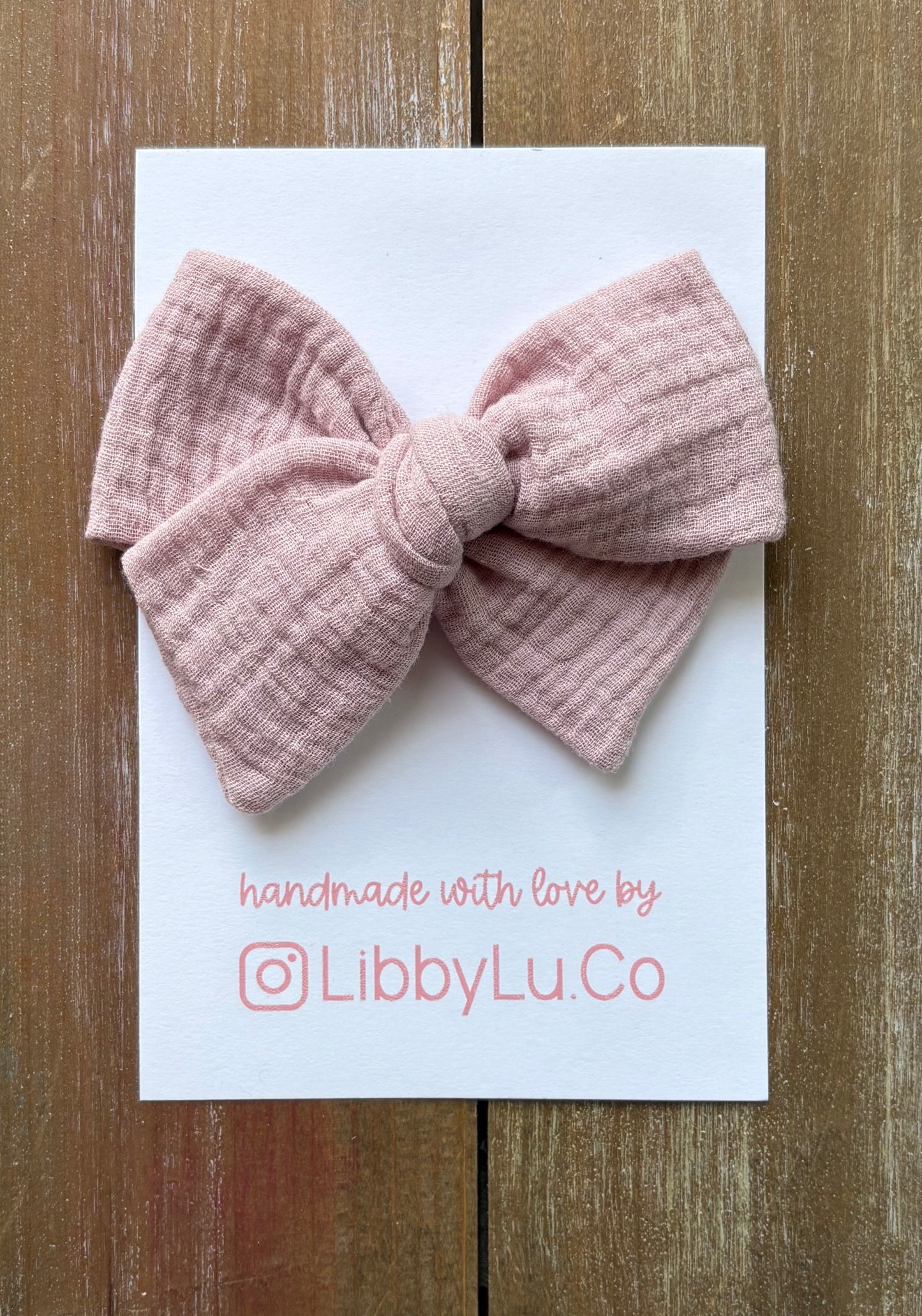 Dusty Lavender Muslin