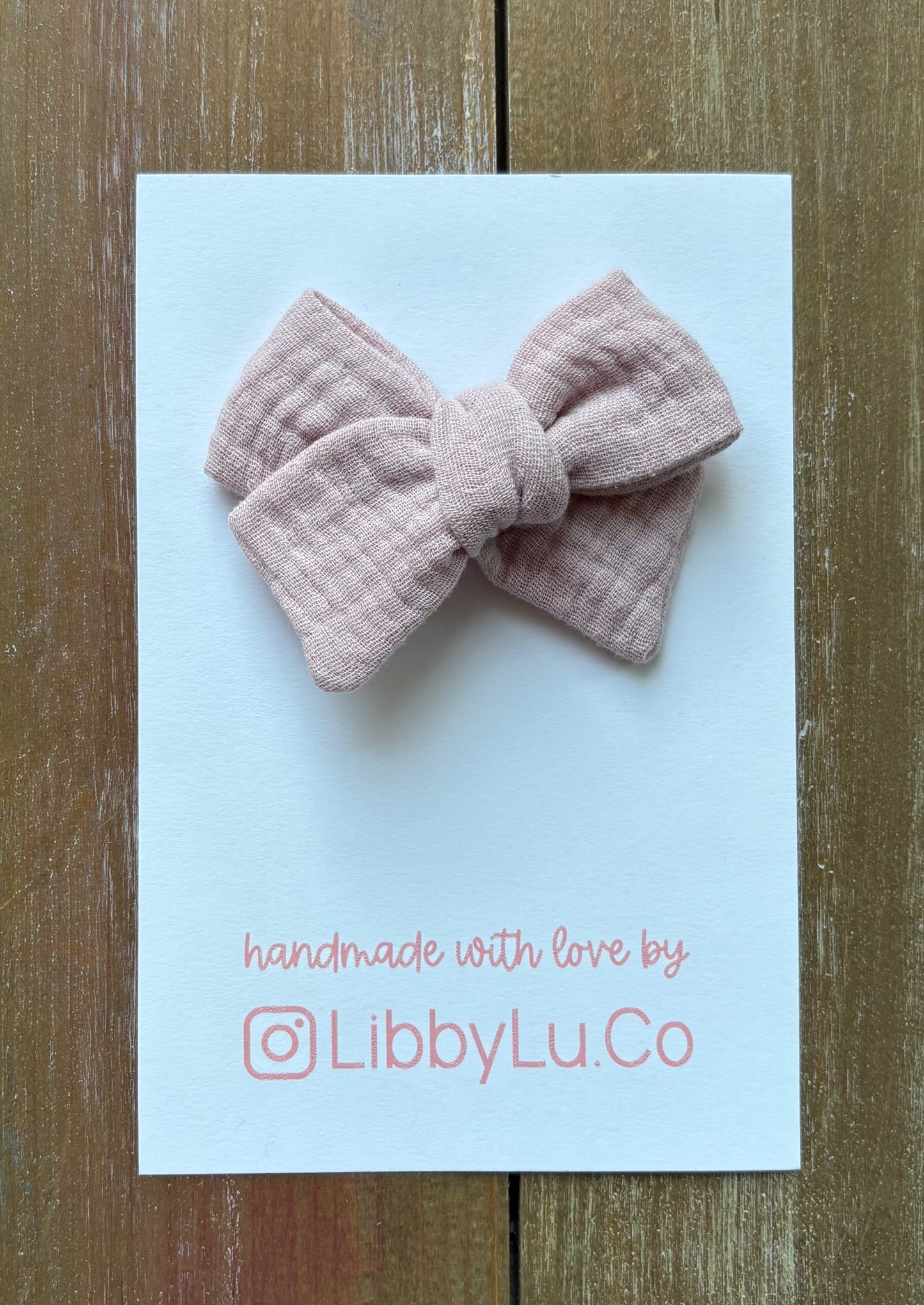 Dusty Lavender Muslin
