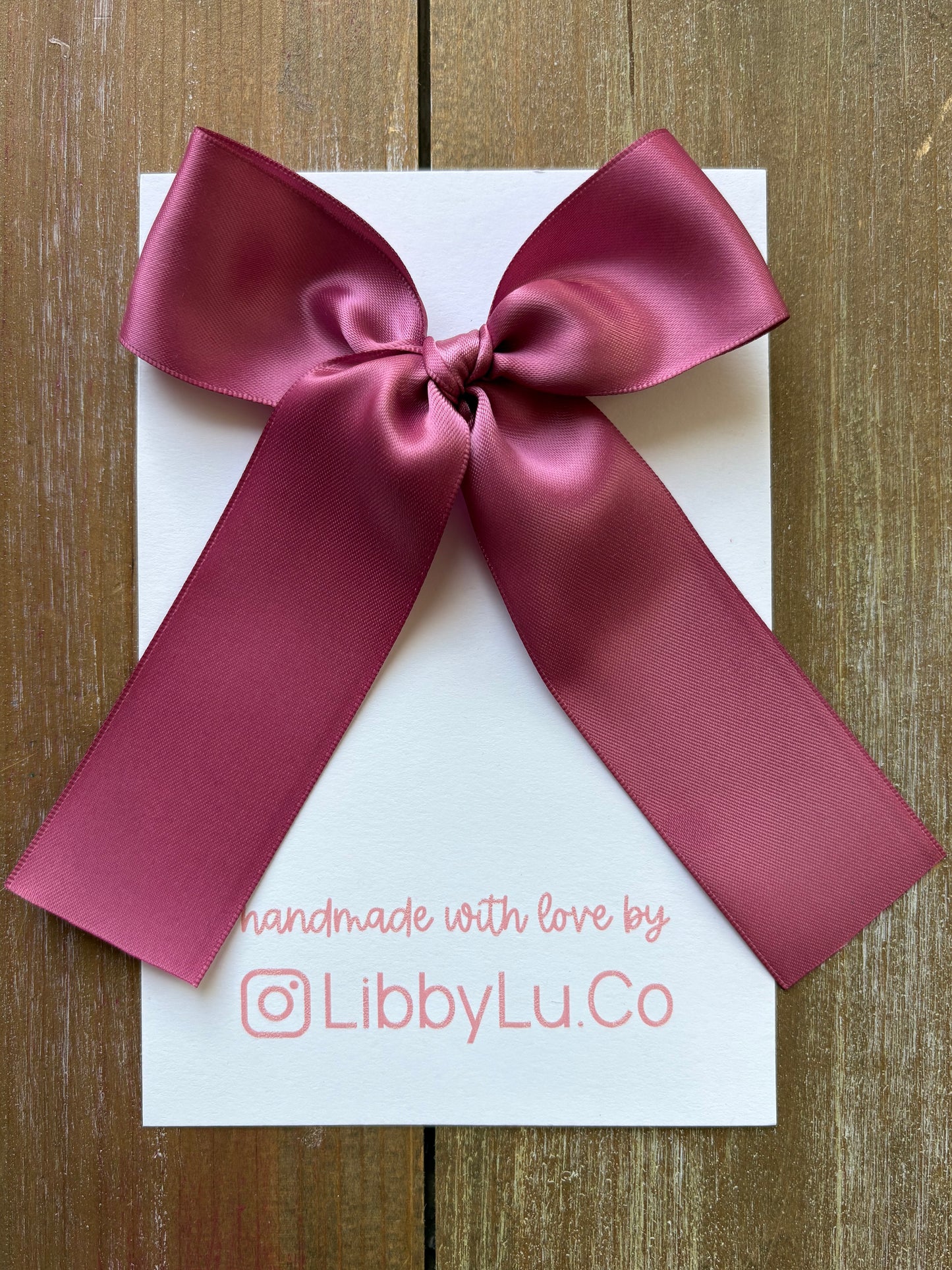 Raspberry Pink Satin