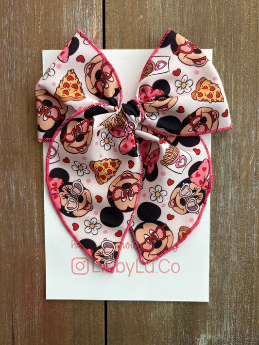 With Love, Minnie