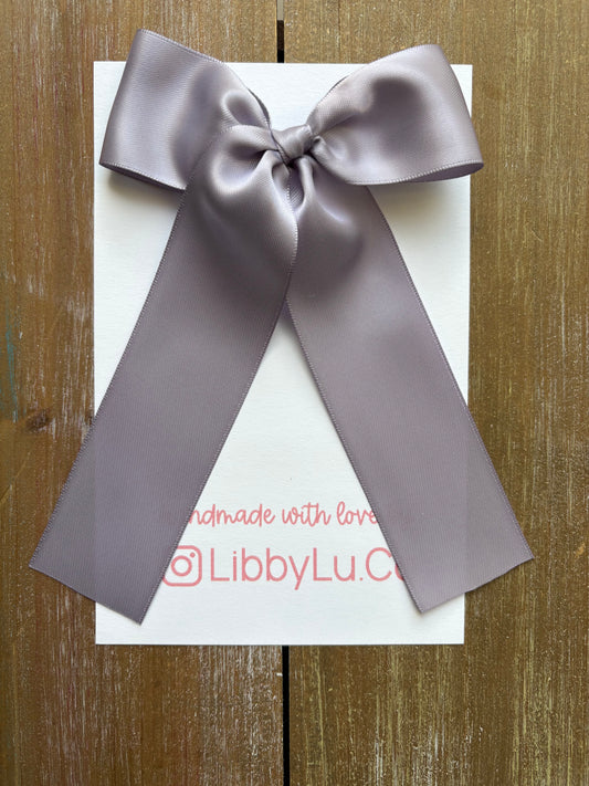 Lavender Satin