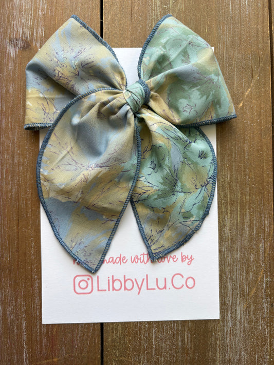 Watercolor Florals