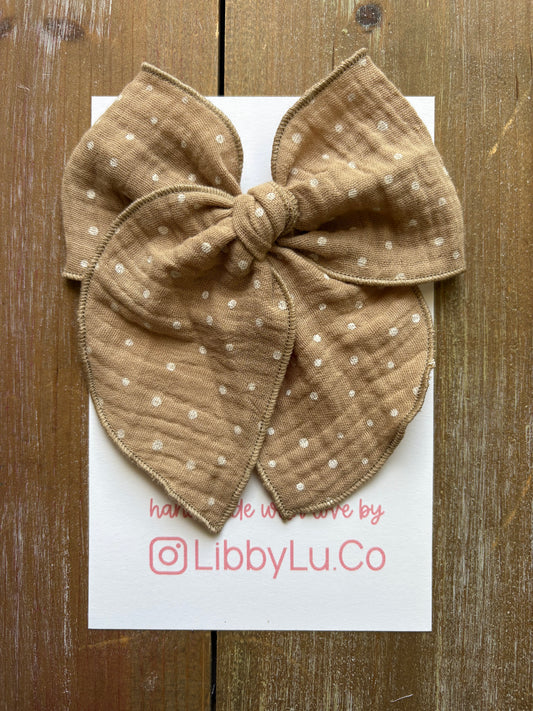 Mocha Dots