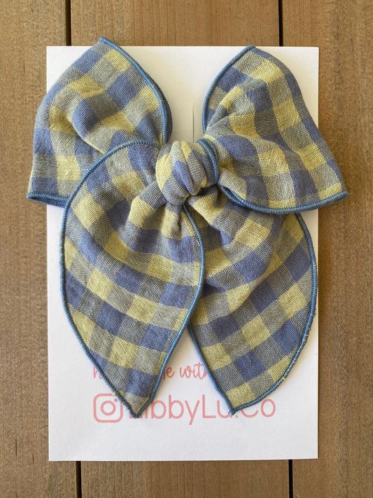 Lemon & Denim