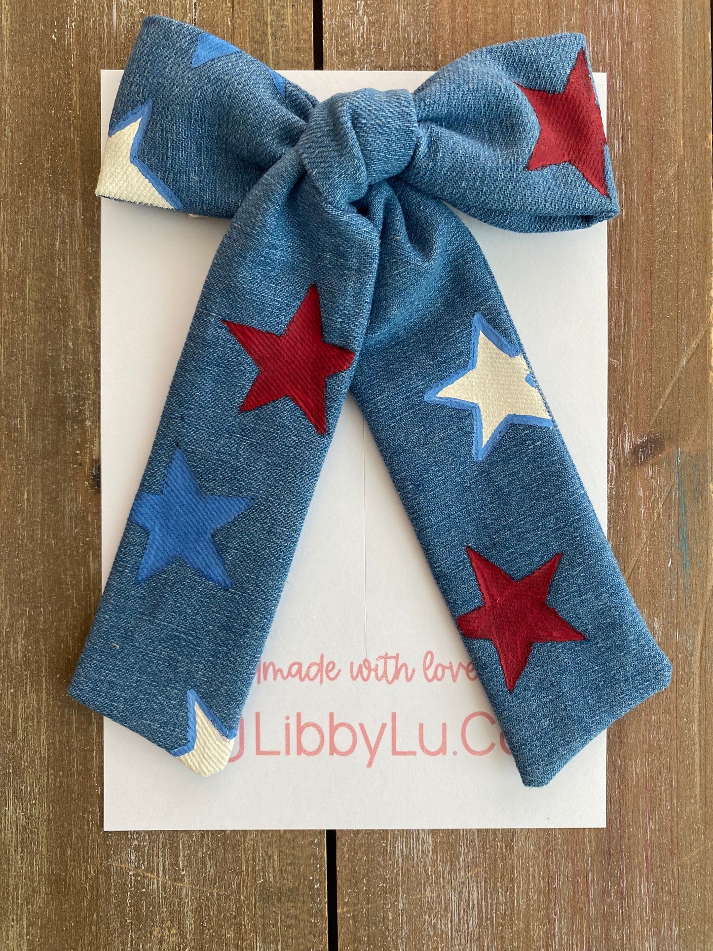 Hand Painted 4th