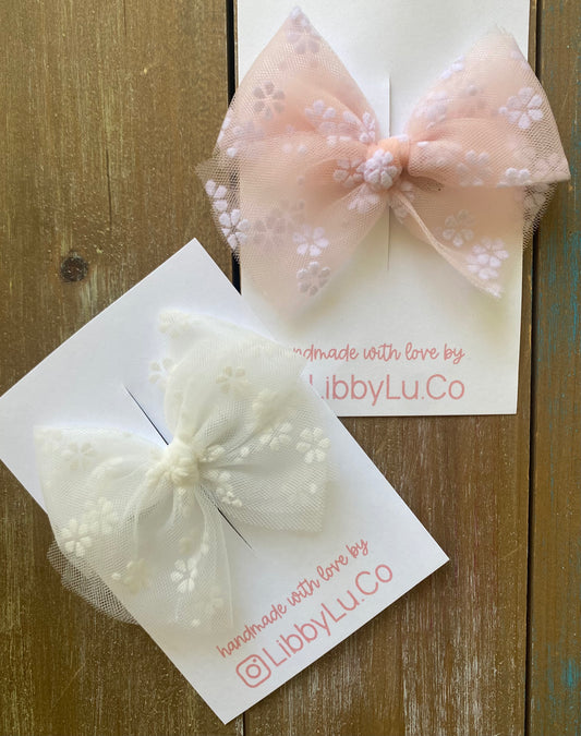 Daisy Tulle