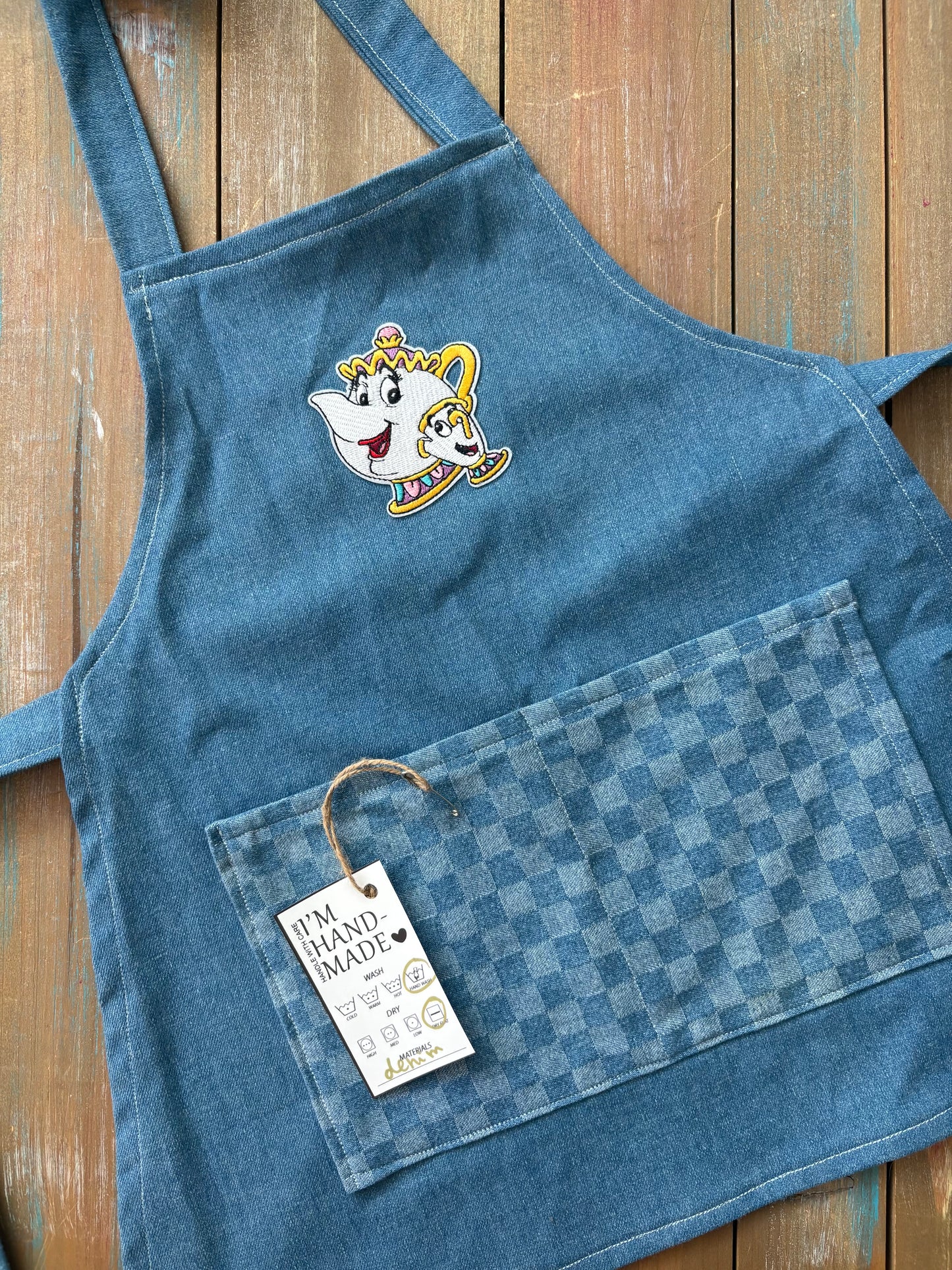 Toddler Aprons
