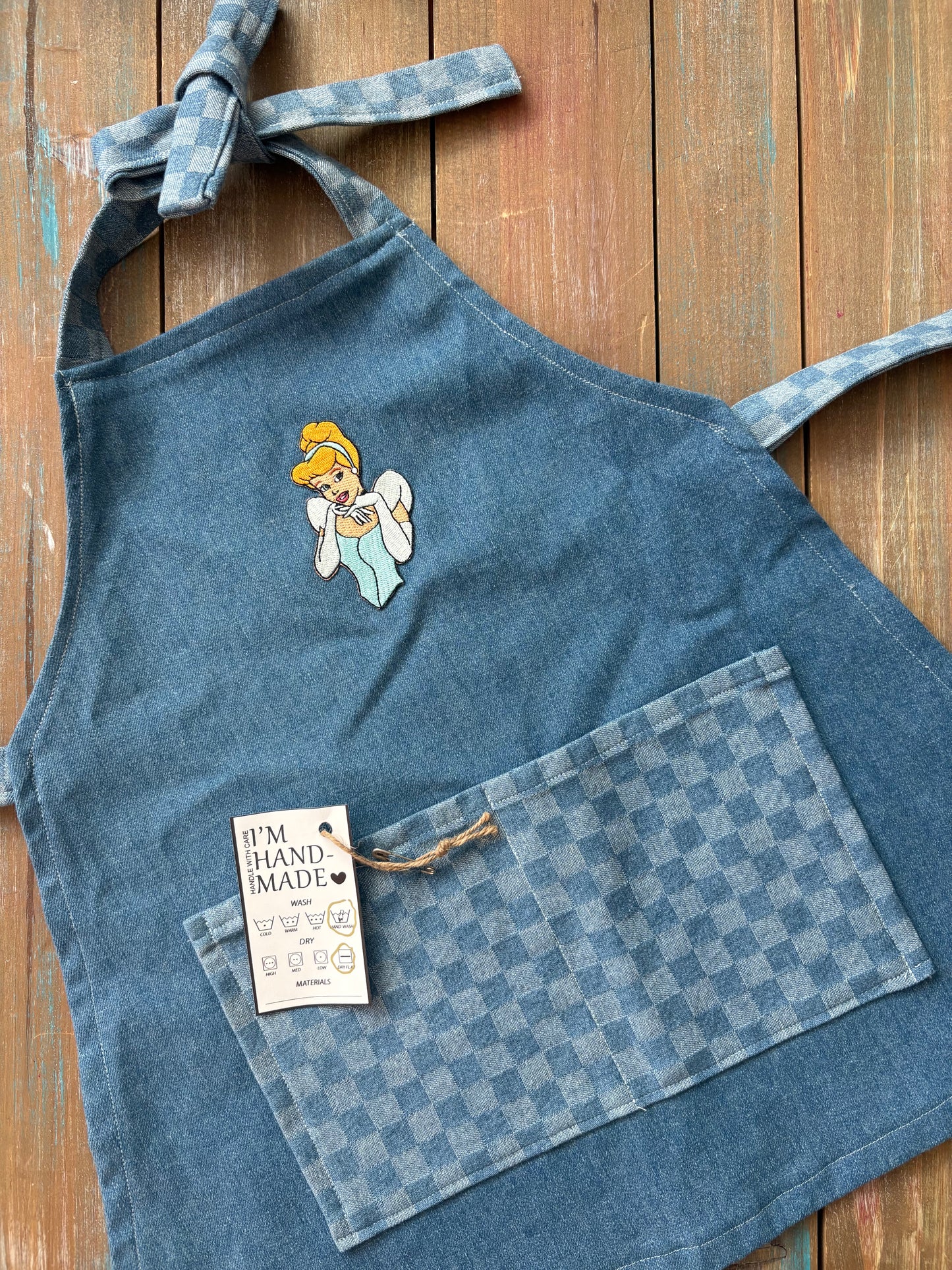 Toddler Aprons