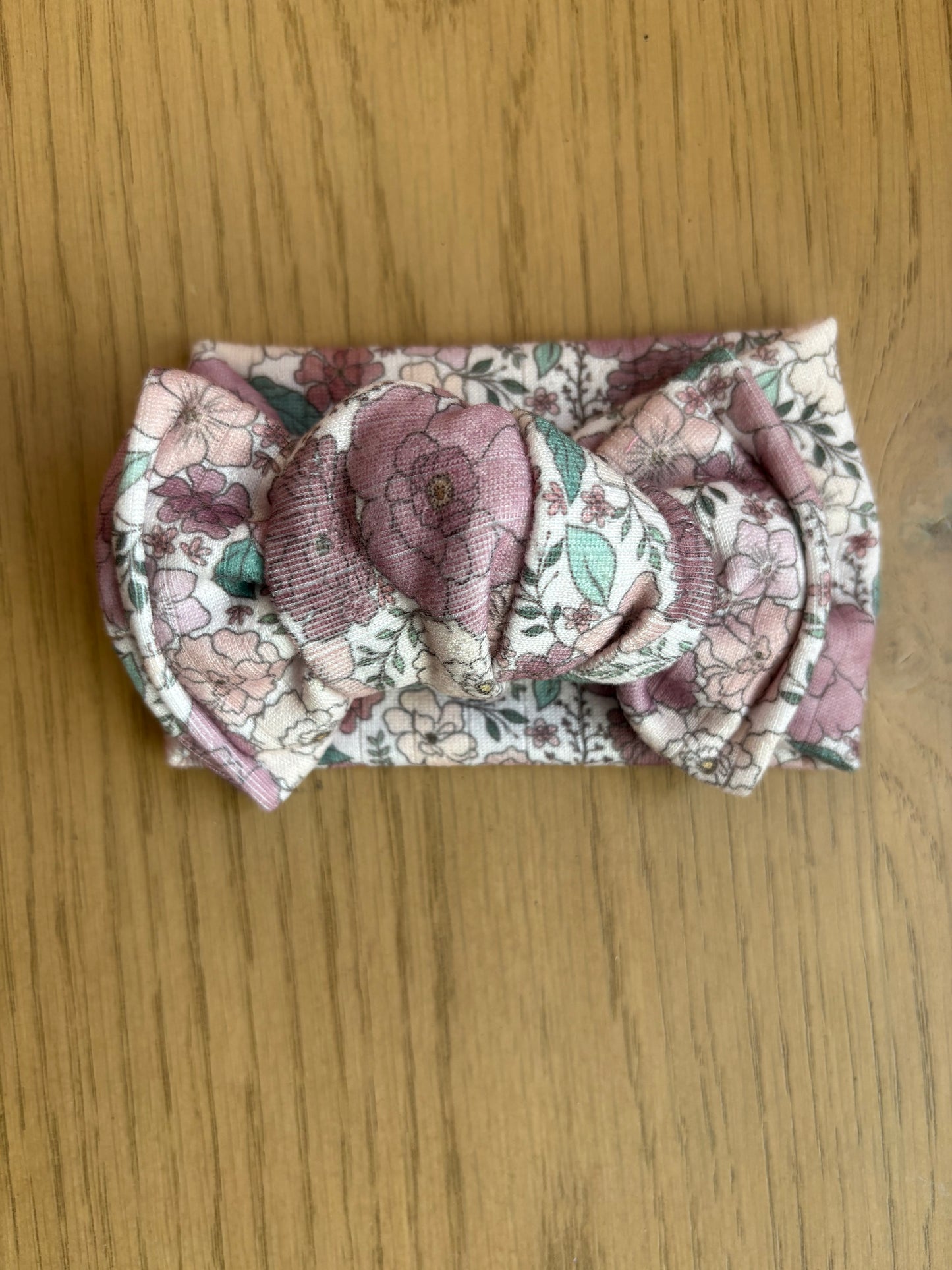 Soft Pointelle Headwraps