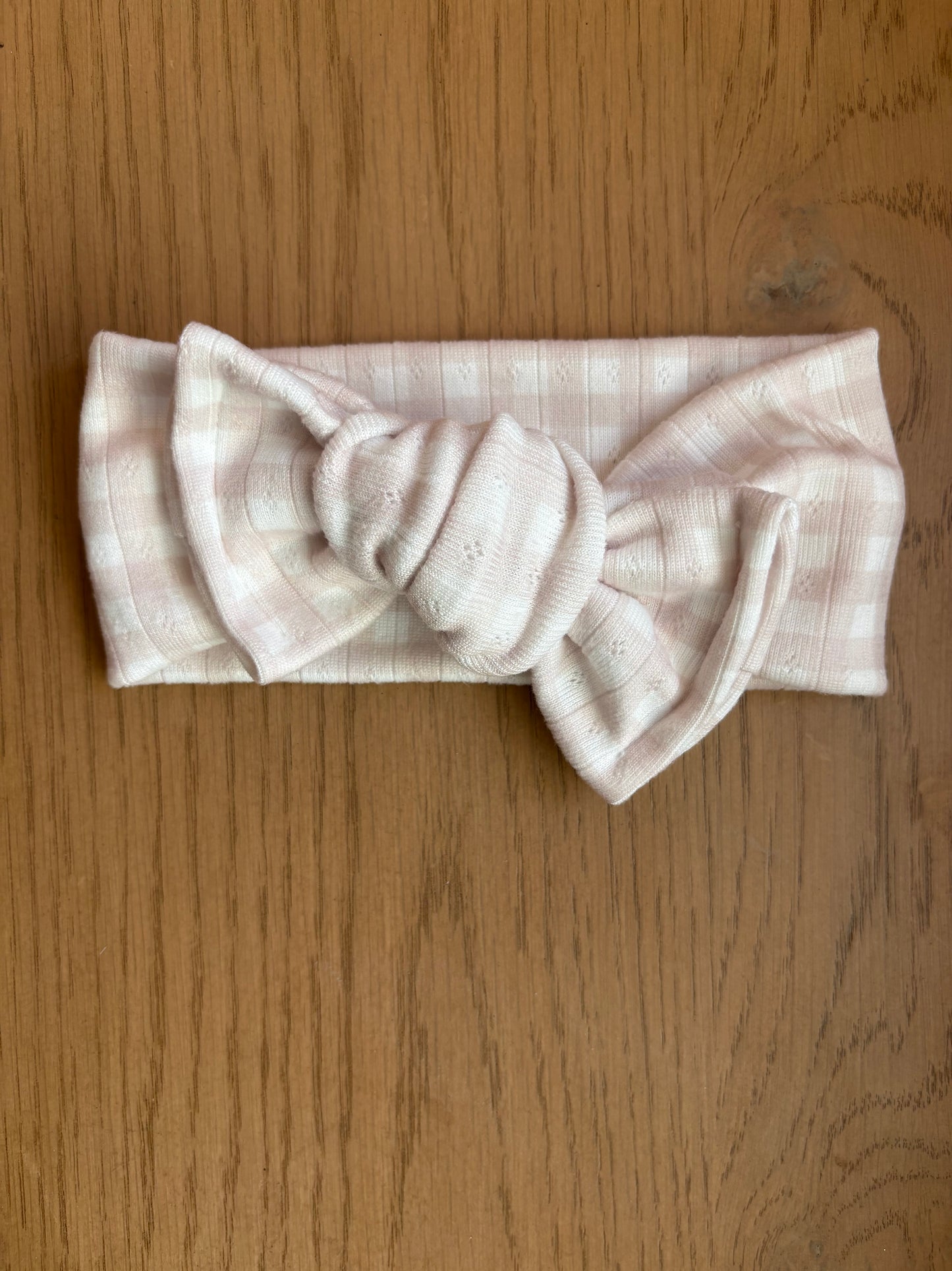 Soft Pointelle Headwraps