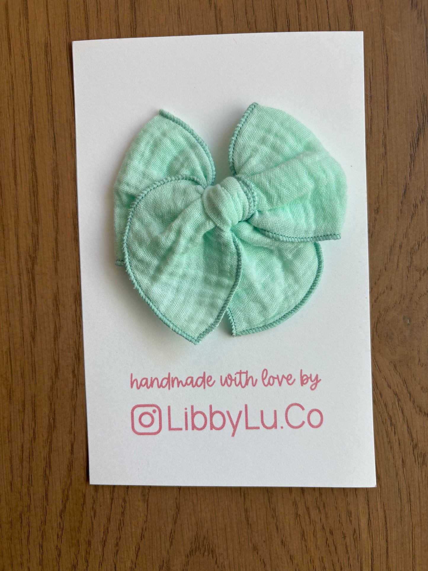 Summer Mint