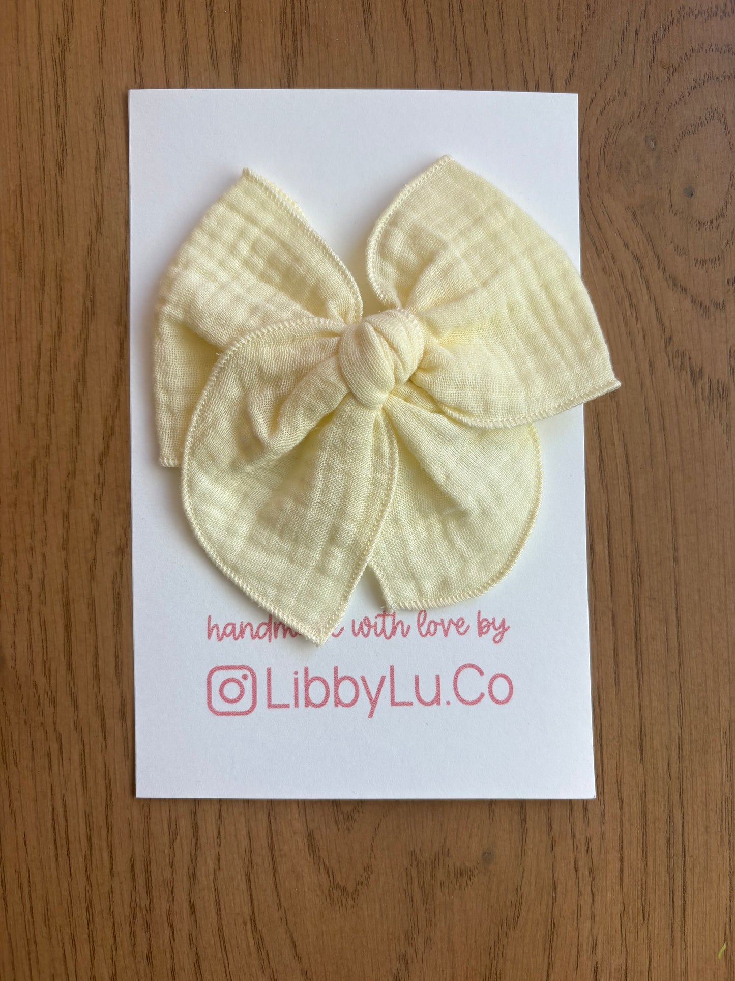 Daffodil Yellow