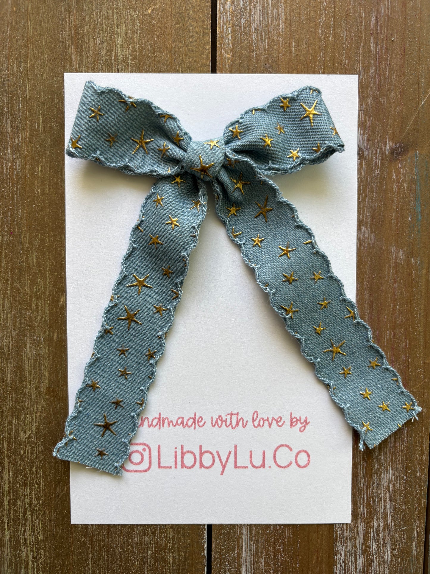 Denim & Stars