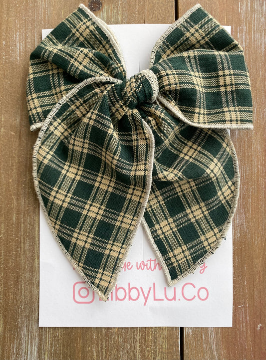 Tree Farm Plaid